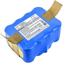14.4V 3500mAh NiMH Replacement Battery for Amtidy A325 Mini, Long Runtime Power and Easy Fit