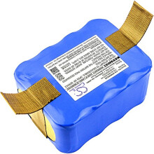 Replacement Battery 3500mAh Rechargeable for TPSXR210 XR210 XR510 Long Battery Life
