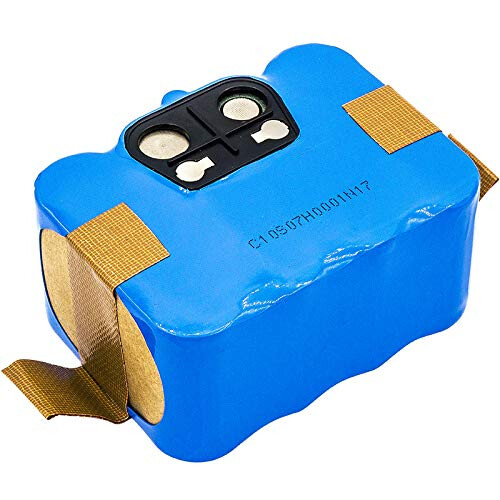 14.4V 3500mAh NiMH Rechargeable Battery Pack Replacement for Amtidy A325 Mini with Extended Runtime 2