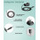 9V AC DC Universal Power Supply with MultiProtection System for ElectroHarmonix Super Pulsar 3