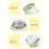 Portable Blender 70W USB Rechargeable 1L with Shoulder Strap 5