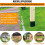 Protector de poste de acero inoxidable para buzón ajustable 4