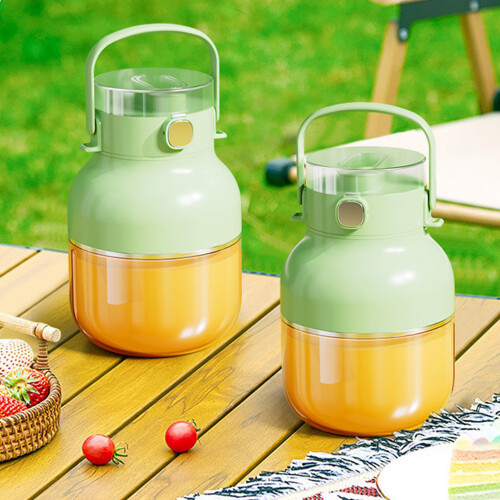 Portable Blender 70W USB Rechargeable 1L with Shoulder Strap 2
