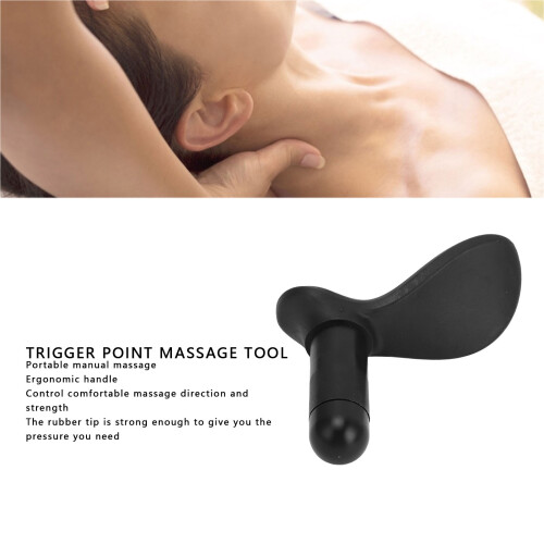 Strumento per massaggio dei tessuti profondi - punto trigger, portatile 2