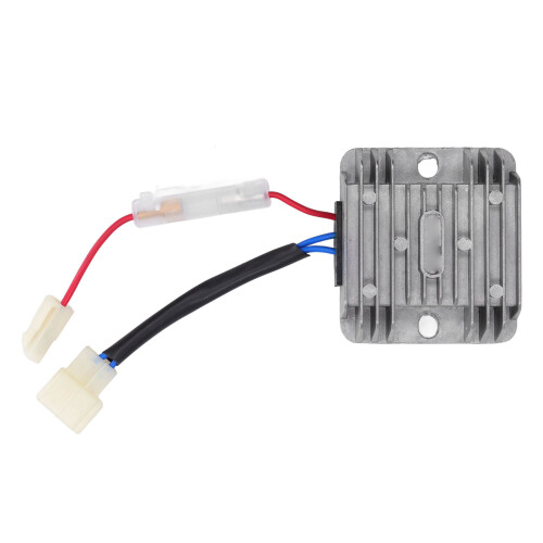 3 Wire AVR Automatic Voltage Regulator Aluminium 2