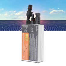 Aluminium Alloy Micro Inverter Grid Tie 300W