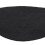 40 Stück Sensor-Patches Schwarz 7,5 cm selbstklebend 6