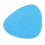 Parche sensor 30 piezas, 7.2x8cm cinta de parche azul 14