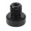 Pool-Cue Endplug-Schraube - Aluminiumlegierung 13