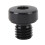 Pool-Cue Endplug-Schraube - Aluminiumlegierung 2