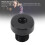 Pool-Cue Endplug-Schraube - Aluminiumlegierung 6