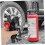 Adjustable Car Fire Extinguisher Mount with Quick Release Bracket for Vehicles and Trucks 5