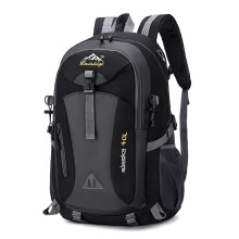 40L Hiking Backpack Lightweight Water Resistant Daypack with Padded