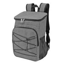 Insulated Backpack Cooler Leakproof Thermal Large Capacity for Picnic Beach with Cup Holders