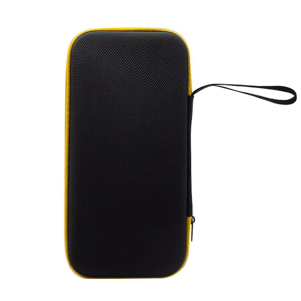 Handheld Game Console Carrying Case For Rg505, Shockproof Hard Shell Travel Bag With Accessory Storage 9169991110455