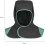 Flame Resistant Welding Hood with Breathable Mesh Lining, Adjustable Fireproof Cap for Welders 5