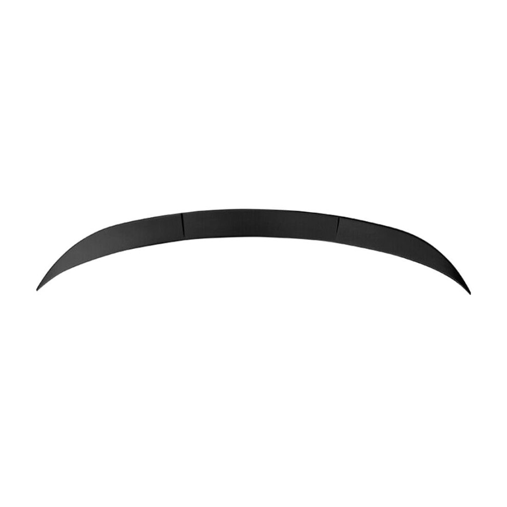 Spoiler For Honda Civic 20222023 11Th Gen Hpd Style Matte Rear Wing Aerodynamic Fit Black 9092120781878