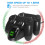Doppelte Ladestation für zwei PS4/PS4 Slim/PS4 Pro-Controller 3
