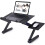 Verstellbarer Laptoptisch mit Mausmatte 1