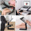 Verstellbarer Laptoptisch mit Mausmatte 3