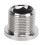 Rust Proof Bike Crank Bolts Titanium 1