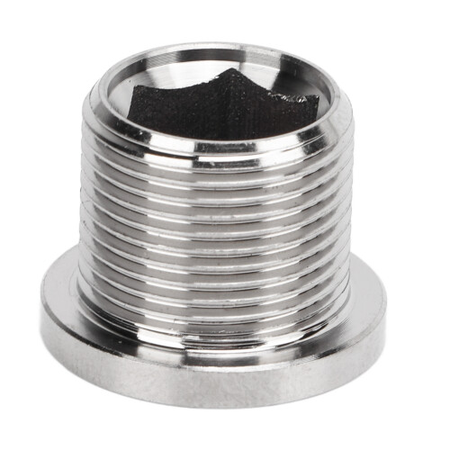 Rust Proof Bike Crank Bolts Titanium