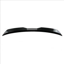 Carbon Fiber Pattern Rear Spoiler for MG3 2024, Standard Size Fit, Easy DIY Installation
