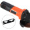 Angle Grinder Holder Tool Storage Rack with Adjustable Clamp Fit, Wall Mounted Organizer for Workshop 5