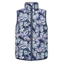 (13 Years, Purple) Mountain Warehouse Childrens/Kids Rocko Butterfly Padded Gilet