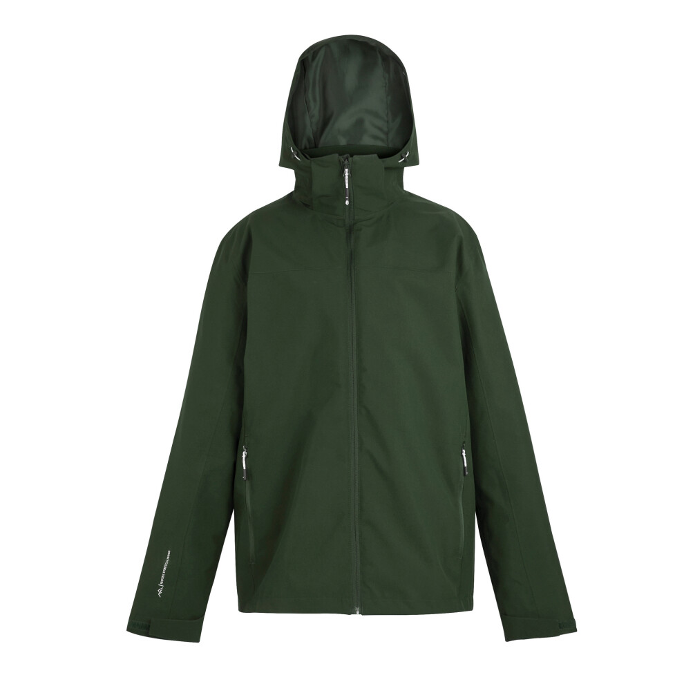 Regatta Men's Green Coriver 3 1 Jacket - Size 40/Regular - Image 3