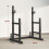 SPORTNOW Adjustable Squat Rack, Barbell Rack Stand, Max Load 300kg 3