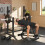 SPORTNOW Adjustable Squat Rack, Barbell Rack Stand, Max Load 300kg 8