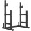 SPORTNOW Adjustable Squat Rack, Barbell Rack Stand, Max Load 300kg 2