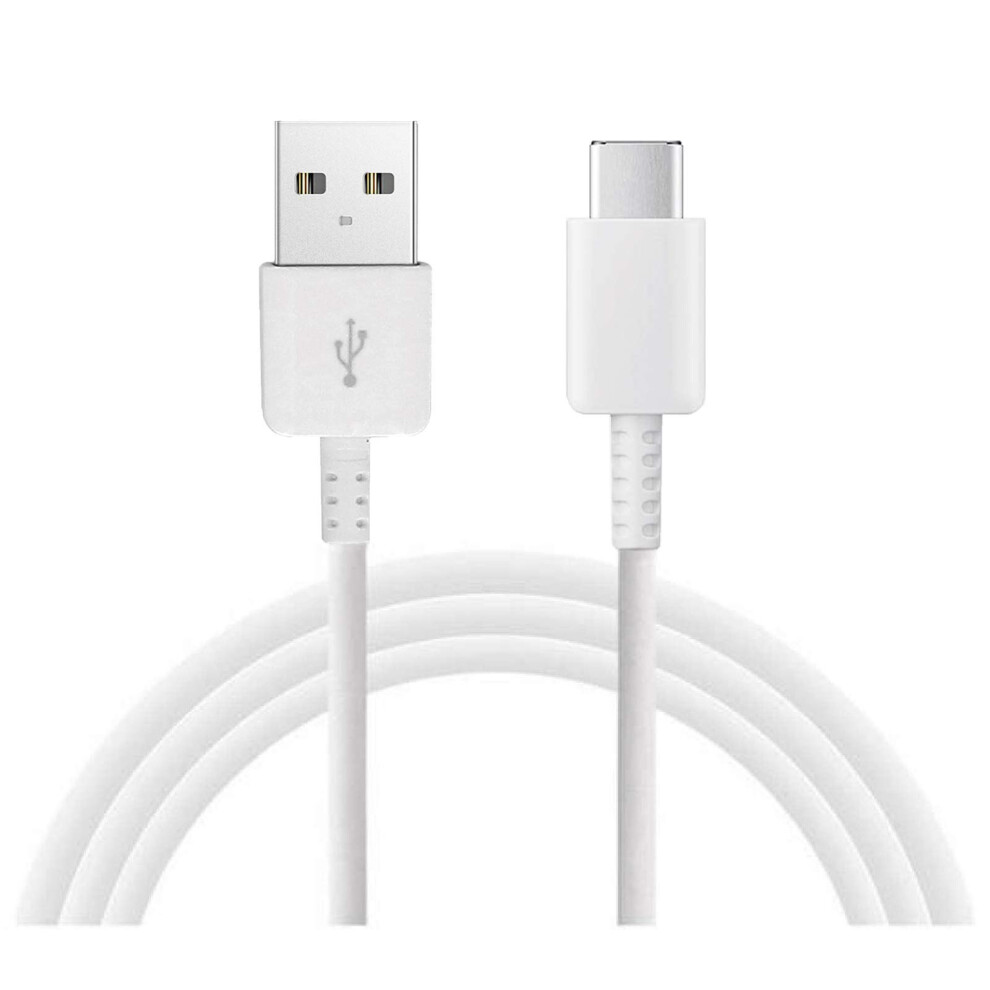 10Ft Usbc Charging Cable For Samsung Galaxy A51 Fast Charging Data Transfer 3M White 9455672299688