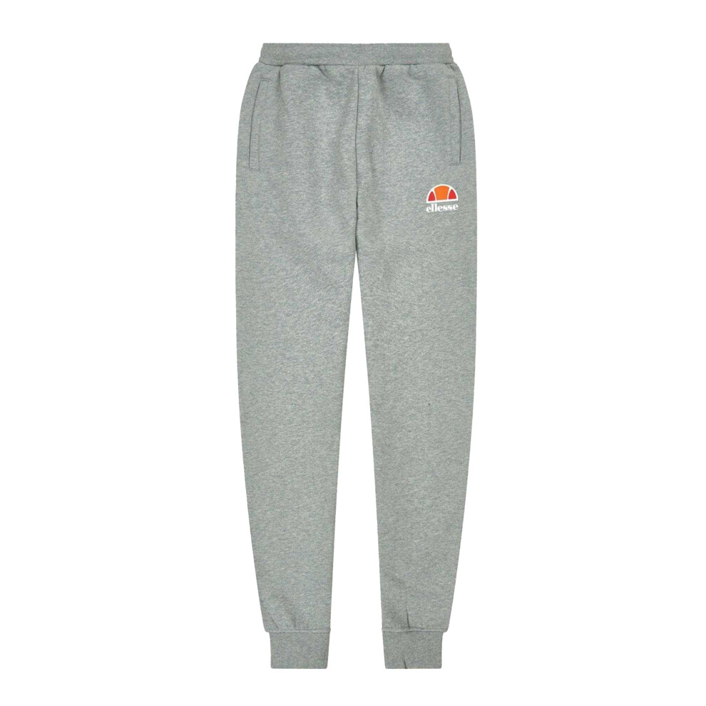 Ellesse (6 Uk, Grey Marl) Womens/Ladies Queenstown Jogging Bottoms