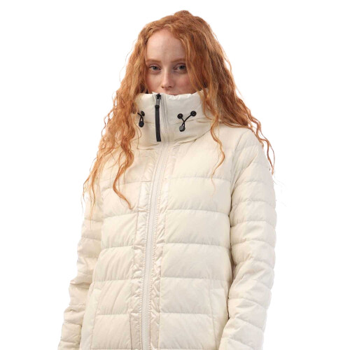 DKNY DKNY Womens/Ladies Quilted Down Puffer Jacket 2
