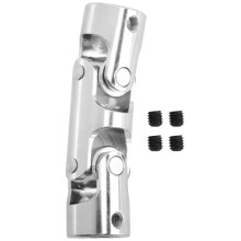 Rc Dubbele Kruiskoppeling Cardanische Cardanische Koppelingen met Schroef, 10x10 mm