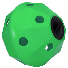(One Size, Green) ProStable Hayball With Small Holes