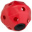 (One Size, Red) ProStable Hayball With Small Holes 2