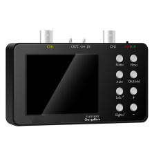 50M SCO2 Dual-Channel Digital Oscilloscope 10Mhz Sampling Rate 2.5 KSA/S Analog Bandwidth PWM Electronic Repair Tool