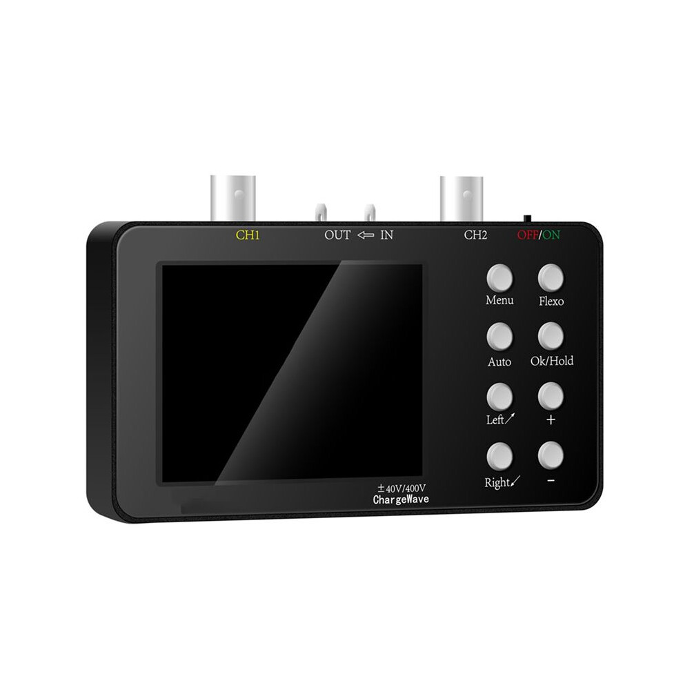 50M Sco2 Dual-Channel Digital Oscilloscope 10Mhz Sampling Rate 2.5 Ksa/S Analog Bandwidth Pwm Electronic Repair Tool 4711790614693