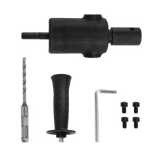Portable Electric Drill Electric Hammer Adapter Converter Multifunction Electric Drill Power Tool Accessories