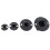 4PCS Low Profile Impact Socket Adapter Set. Drive Ratchet Adapter Set 1