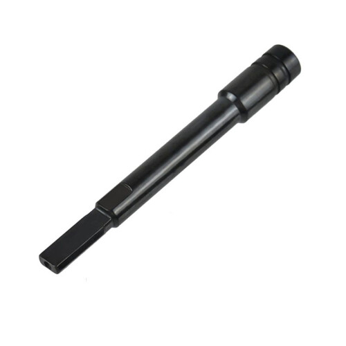 Bit Driver Extender Add- Accessory for Multi-Tools,1/4inch Hex Bits Adapter for ,Surge,Wave