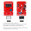 100A 220V Spot Welding Machine Control Board  Controller Board Timing Current  Current for Battery Repair Tool 4