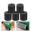 Spare Roller Wheel for Glue Applicator Sponge Roller Replacement Set 5 Pack Suitable for PVC Latex Wood 2