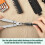 Bit Driver Extender Add- Accessory for Multi-Tools,1/4inch Hex Bits Adapter for ,Surge,Wave 3