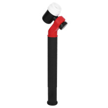Cabezal de Soplete de Soldadura NR-17, Cabezal de Soplete de Soldadura Refrigerado por Aire, Diseño Rotatorio, Cabezal Soplete Soldadura con Cuello