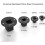 Low Profile Impact Socket Adapter Set,Low Profile Socket Adapter,Stainless Steel Drive Ratchet Impact Socket Adapter Set 7