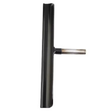 12Inch Lathe Tool Rest Steel Woodworking Turning Tool Holder Column 16mm Lathe Connection Round Bar Power Tools